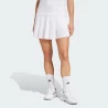 Saia Adidas Plissada Climacool