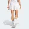 Saia Adidas Plissada Climacool