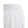 Saia Adidas Plissada Club Climacool Infantil