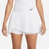 Saia NikeCourt DF Advantage Plissada
