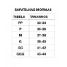 Sapatilha Mormaii Preta