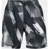 Short UA Lauch SW Printed 7"  