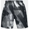 Short UA Lauch SW Printed 7"  