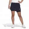 Short Adidas 2IN1 Aeroready Fem