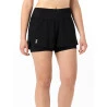 Shorts On Court 2IN1 Fem
