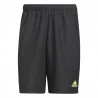Short Adidas Malha Plana Aeroready