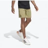Short Adidas Malha Elástica Tenis Club