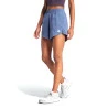 Shorts Adidas 2 em 1 Aeroready Fem