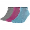 Meia Nike Infantil  21-24 cm