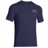 Camiseta Under Armour Left Chest SS