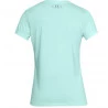 Camiseta UA Threadborne Gola V