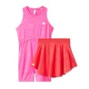 Conjunto Adidas Macacao e Saia Melbourne