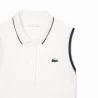 Vestido Lacoste Tennis Heritage 