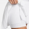 Saia NikeCourt DF Advantage Plissada