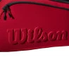 Raqueteira Wilson Clash V2 Super Tour 6PK