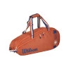 Raqueteira WIlson Roland Garros Team 6