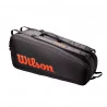 Raqueteira Wilson Tour 6 PK