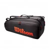 Raqueteira Wilson Tour 6 PK