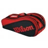 Raqueteira Wilson Equipament Six