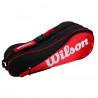 Raqueteira Wilson Equipament II Six
