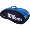 Raqueteira Wilson Tour Molded 6PK
