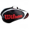 Raqueteira Wilson Tour 6PK