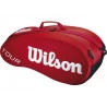 Raqueteira Wilson Tour Molded 6PK